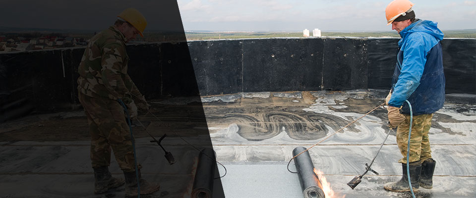 Sandy Ridge Roofing Contractors